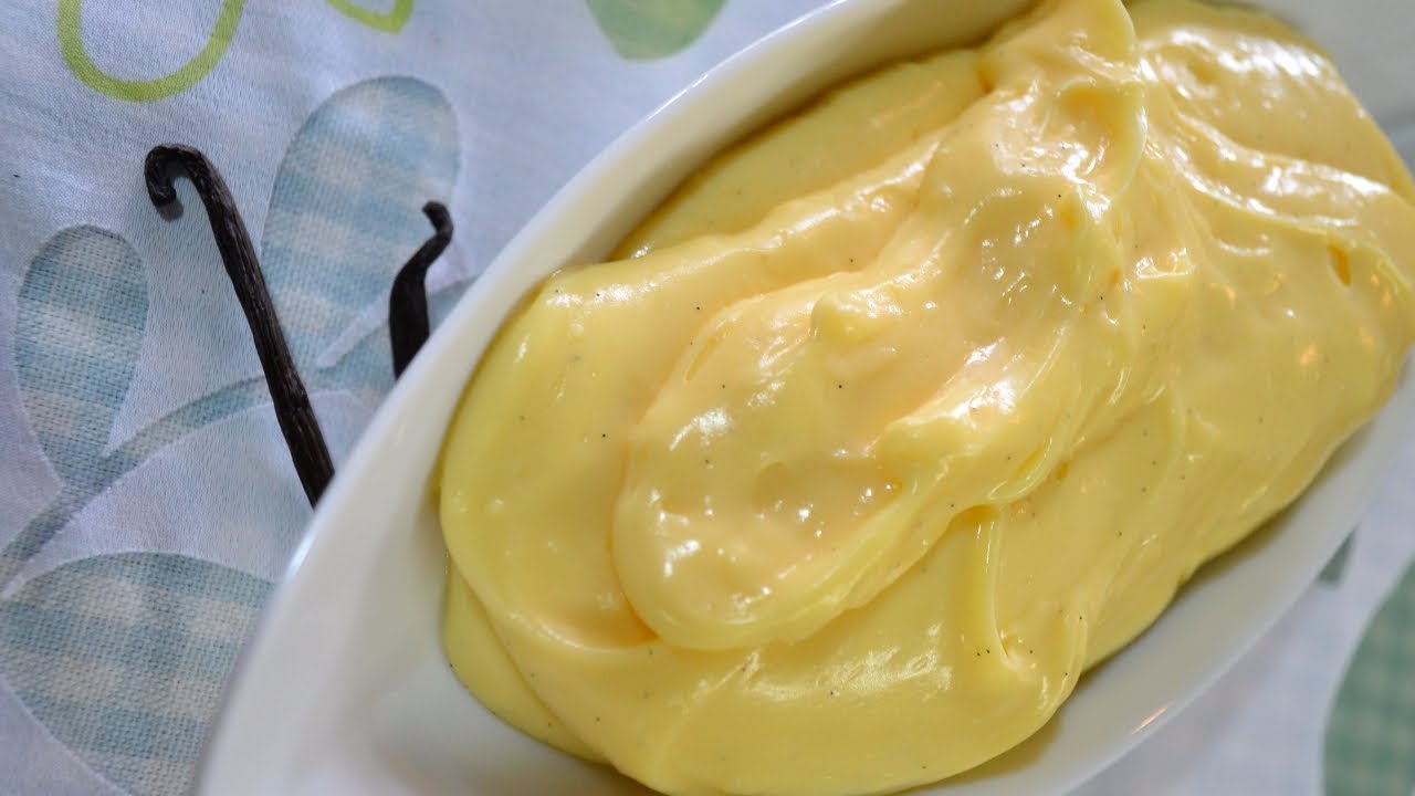 Como fazer Creme de Confeiteiro (Crème Patissière) - Daisuki Doces #105