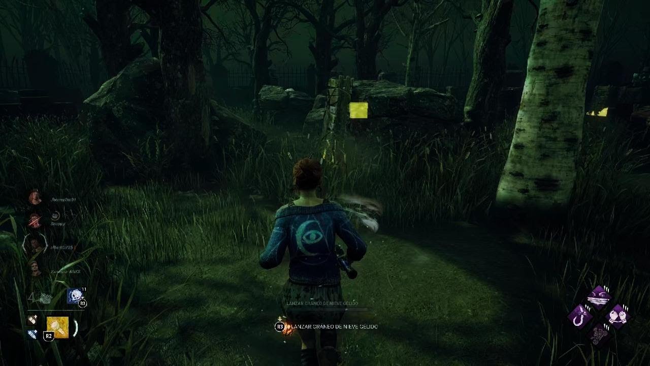 Dead by Daylight_ Miguel