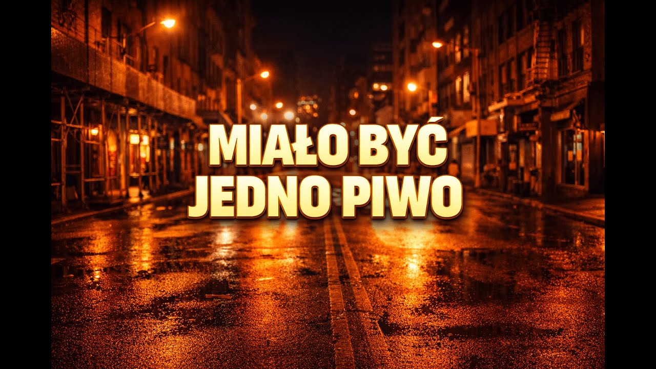 Miało Być Jedno Piwo | SŁOWIAŃSKI BIT (Disco Polo)