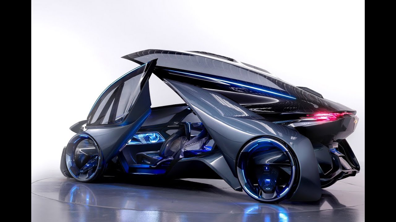 #CAR OF THE FUTURE 2040#АВТО БУДУЩЕГО 2040