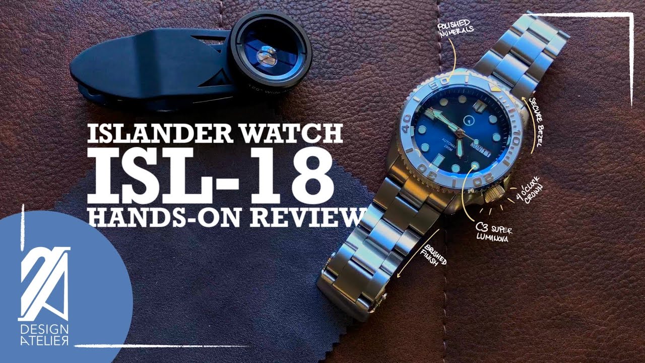 Практический обзор ISLANDER 18 (лучшая альтернатива SKX, которую стоит купить)