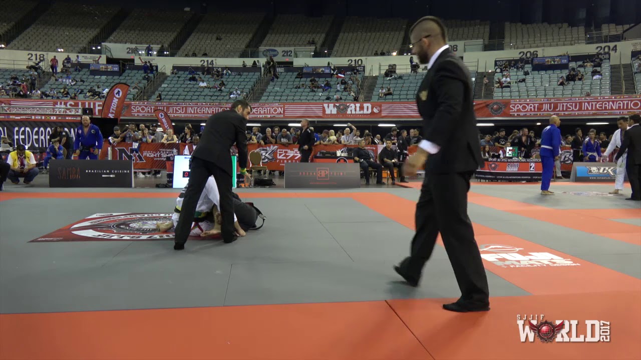 MICHAEL MAGNESS VS JASON YOUSEPH