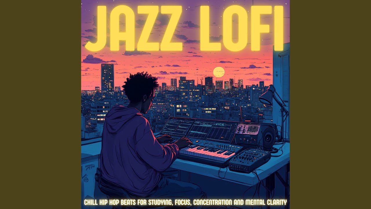 LoFi Brainwaves