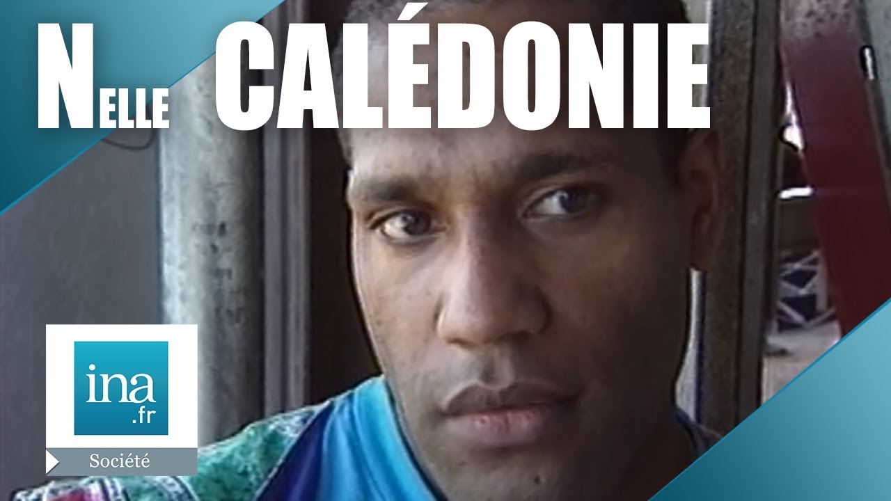 1998 : Nouvelle Calédonie, les accords de Nouméa | Archive INA