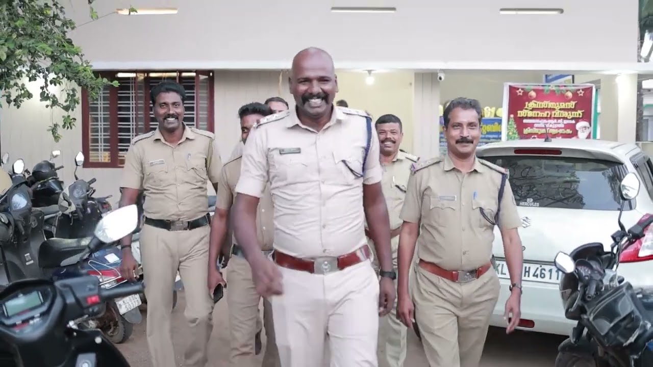 കരുണയുള്ളവരാണ് ബാലരാമപുരം ജനമൈത്രി പോലീസ്‌