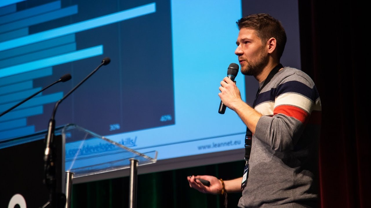 Miért és mikor érdemes Go-ban programozni? - Szabó Dávid (LeanNet)