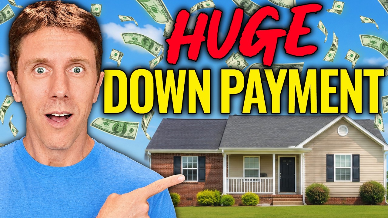 Should You Put 40% Down on Rentals Right Now? (ft @InvestingArchitect​)