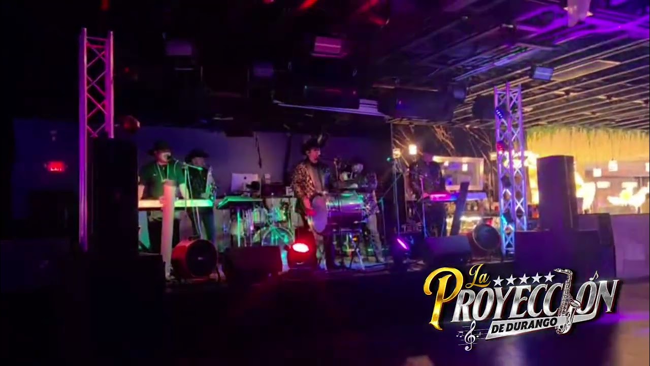 Porque te vas de mi en vivo! 