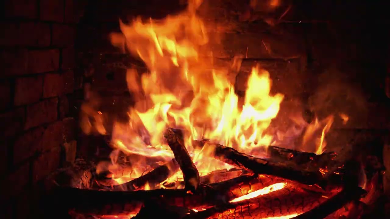 Fireplace Jazz Ambience – Smooth Jazz Background for Concentration, Study and Productivity