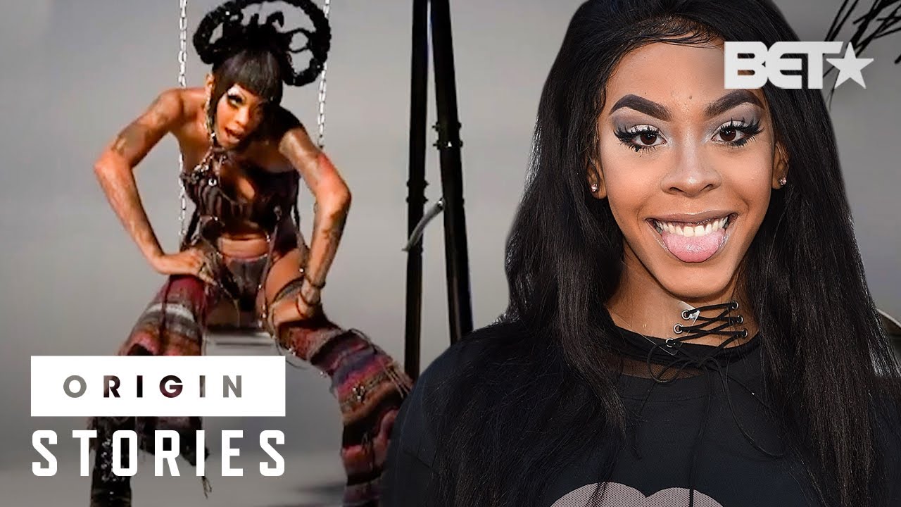 The Story Of How Rico Nasty Became A Female Rapping Rockstar | Origin Stories