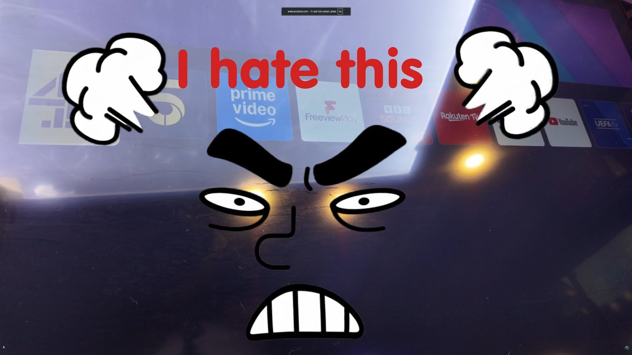 the Repair side i really hate