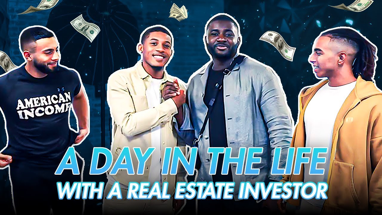 DAY IN THE LIFE OF A MULTI-FAMILY REAL ESTATE INVESTOR