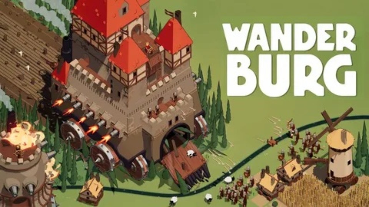 Wander BURG