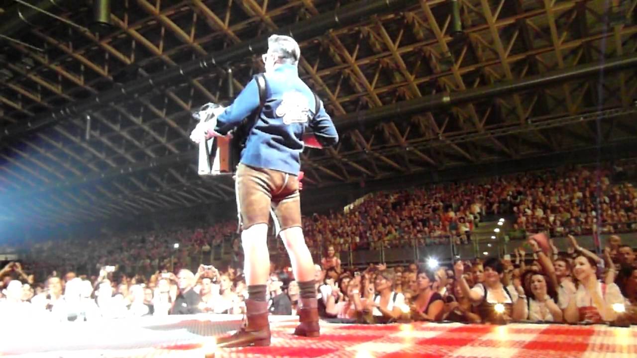 Andreas Gabalier - VolksRocknRoller - Arena Nova