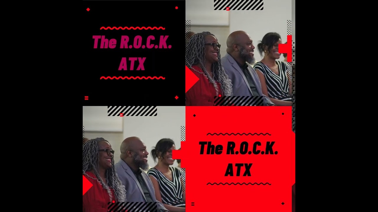 Dr. Charles Moody, and The ROCK ATX church