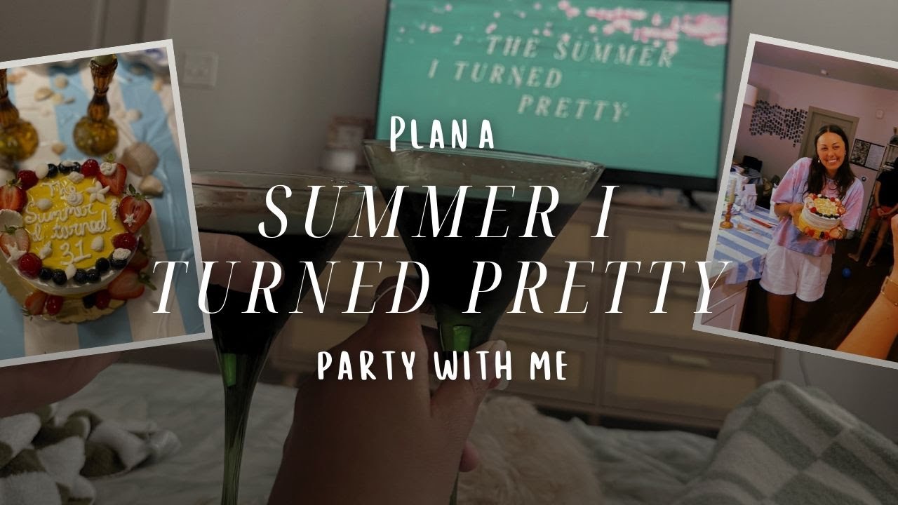 🎉 Planning My 