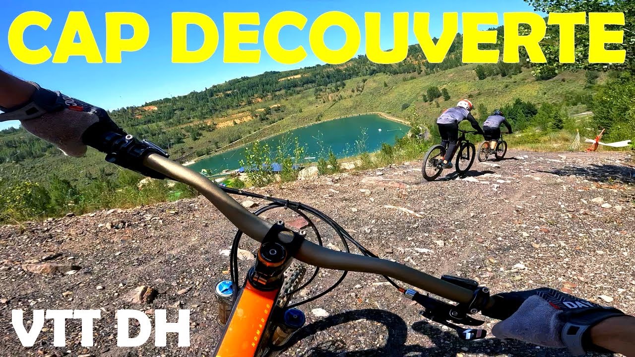 VTT DH Cap Découverte 2023