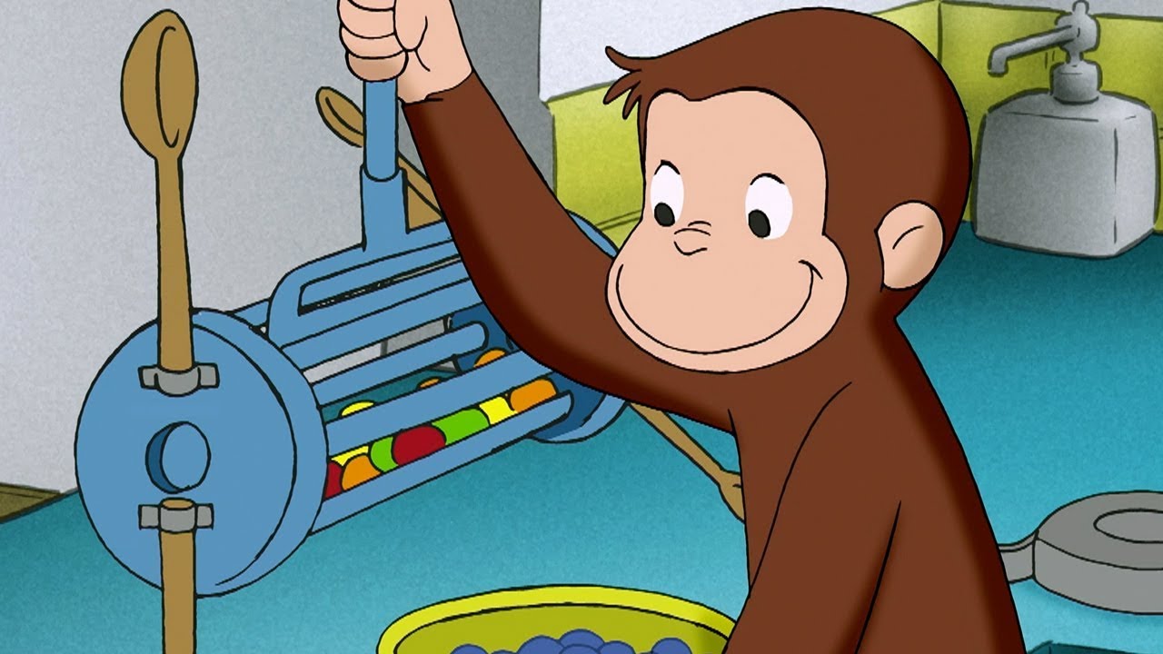 Jorge el Curioso en Español 🐵 El Jonrón de Jorge🐵 Mono Jorge 🐵 Caricaturas para Niños