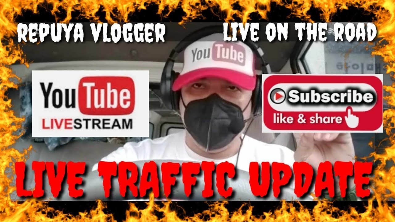 REPUYA VLOGGER is live in PARAÑAQUE LAPAGAN PROMOTE CHANNEL MEET NEW FRIENDS MARCH 5 2026