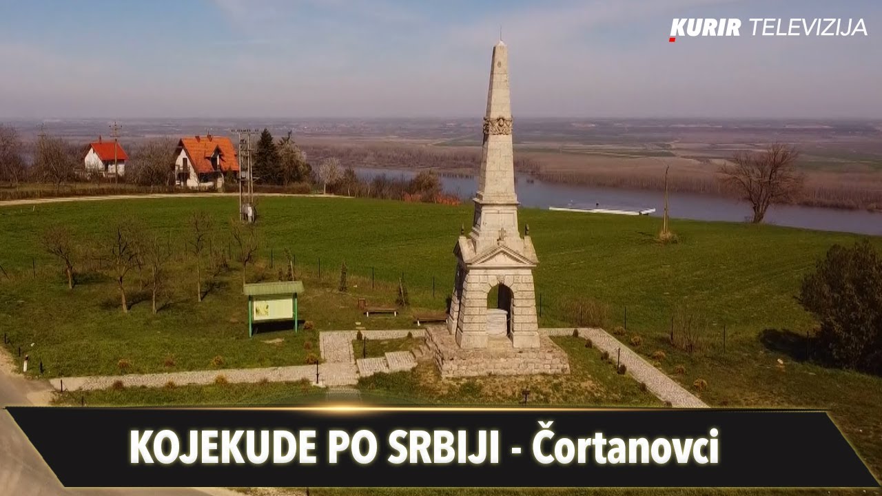 KOJEKUDE ČORTANOVCI! Naselje sa jednom od najlepših plaža na ovom delu toka Dunava!
