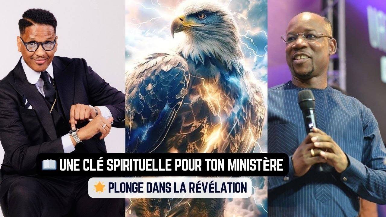 ⚡ Comprendre l&rsquo;Onction Proph&eacute;tique Pour Mieux Op&eacute;rer dans le Domaine Spirituel PrJoel Francis Tatu