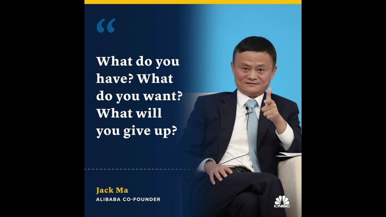 Jack ma 