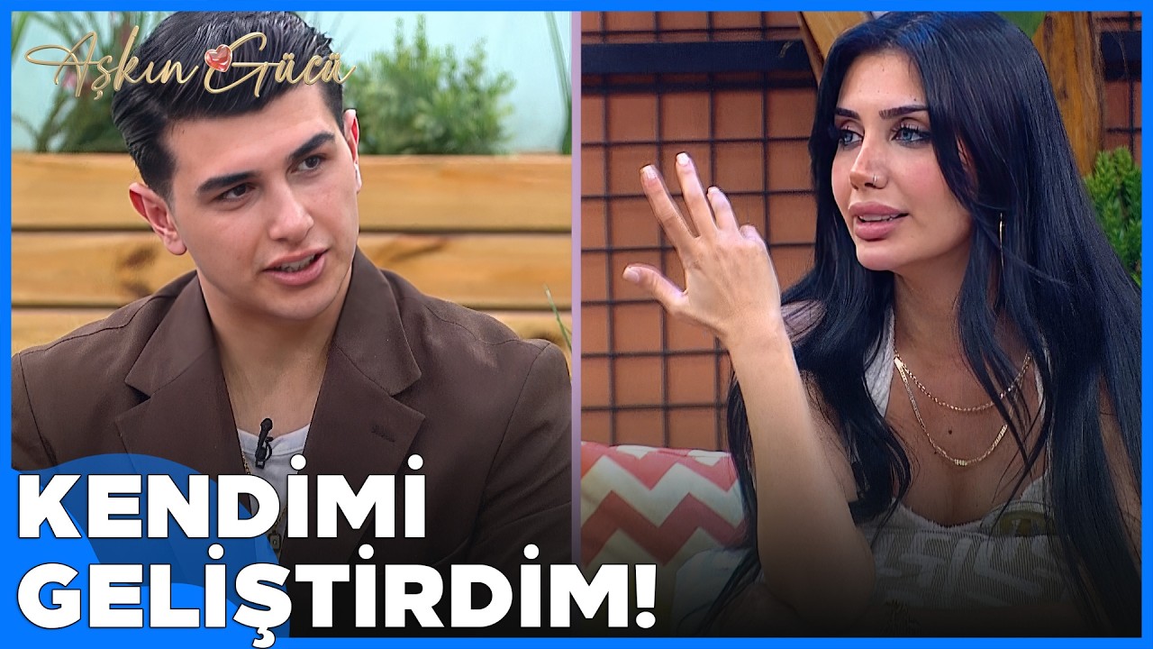 Kavgadan Kişisel Gelişime! Bu &Ccedil;elişki Şaşkına &Ccedil;evirdi! | Aşkın G&uuml;c&uuml; 106. B&ouml;l&uuml;m