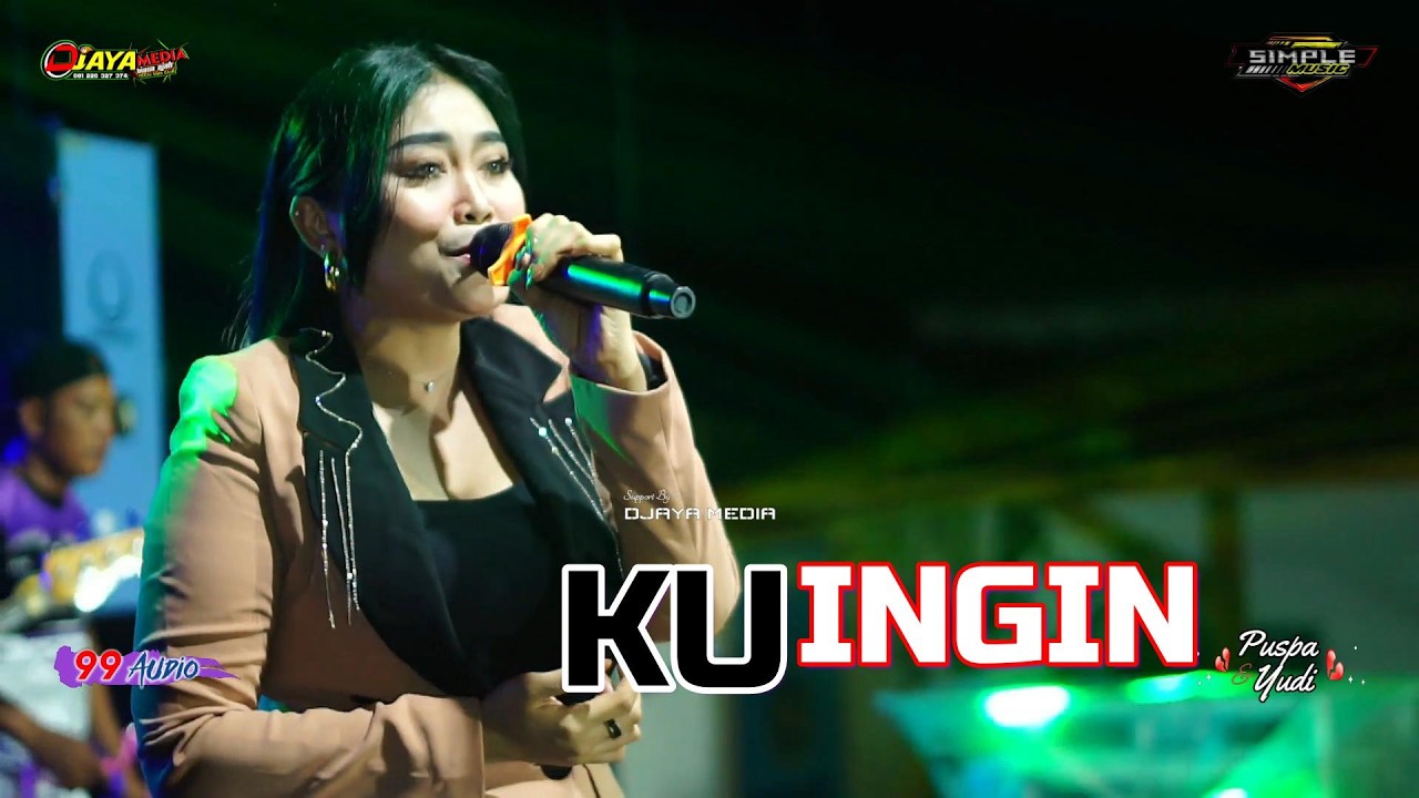 KU INGIN - SIMPLE MUSIC