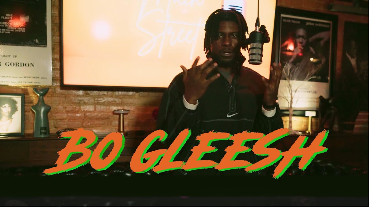 Bo Gleesh - Sh** Gettin Real (MainStreet Mic Performance) @bogleesh555
