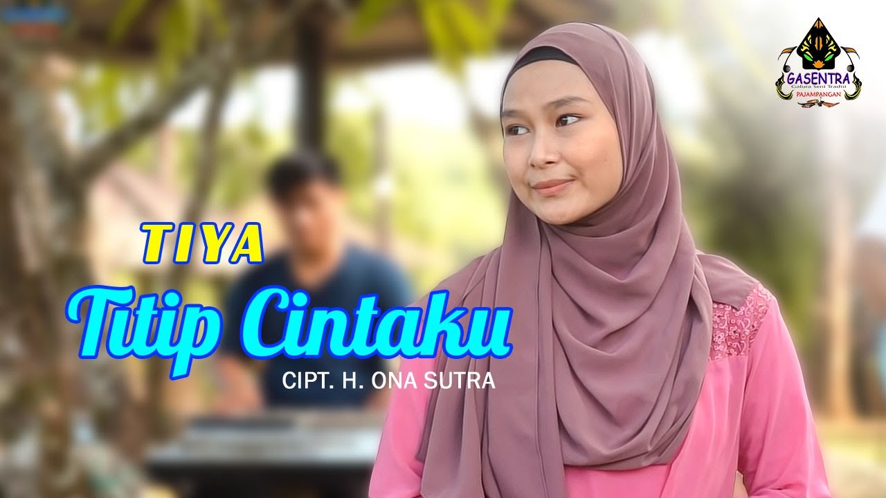 TITIP CINTAKU (H. Ona sutra) - TIYA (Dangdut Cover)