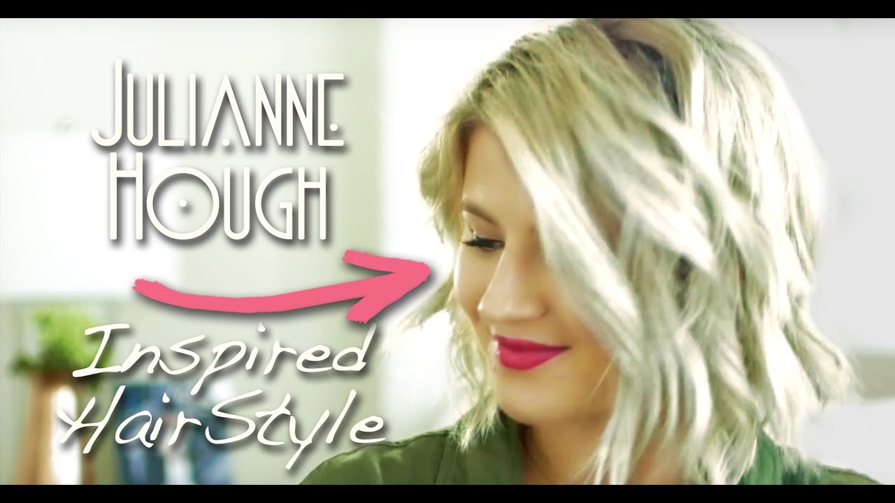 Short Hair Style | Julianne Hough Inspired | Milabu