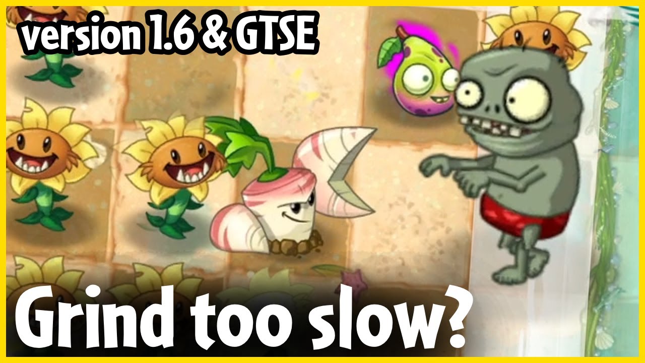 GT000 too slow? NOT ANYMORE. Grind Thousand SE & version 1.6 update