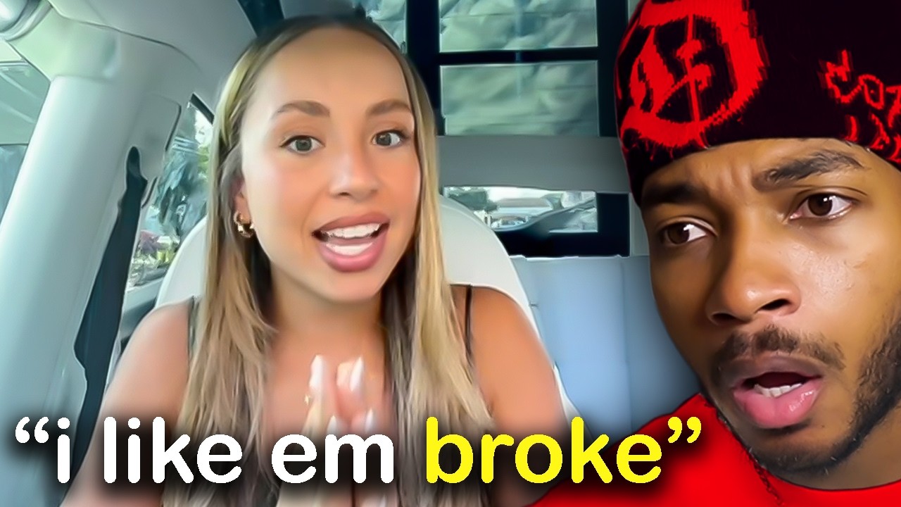 Women are DONE Chasing Rich Guys...