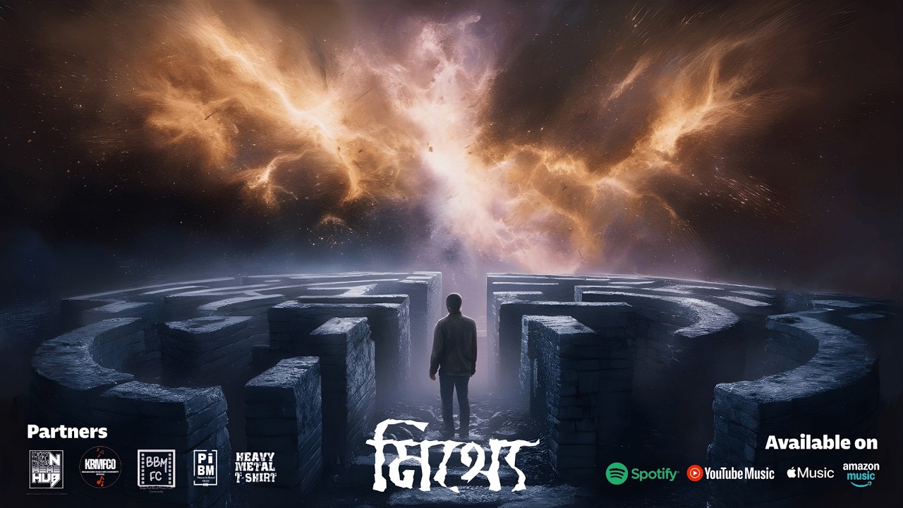 Mitthey (মিথ্যে) | The Horizon | Re-released 2026 | Lyrical Video