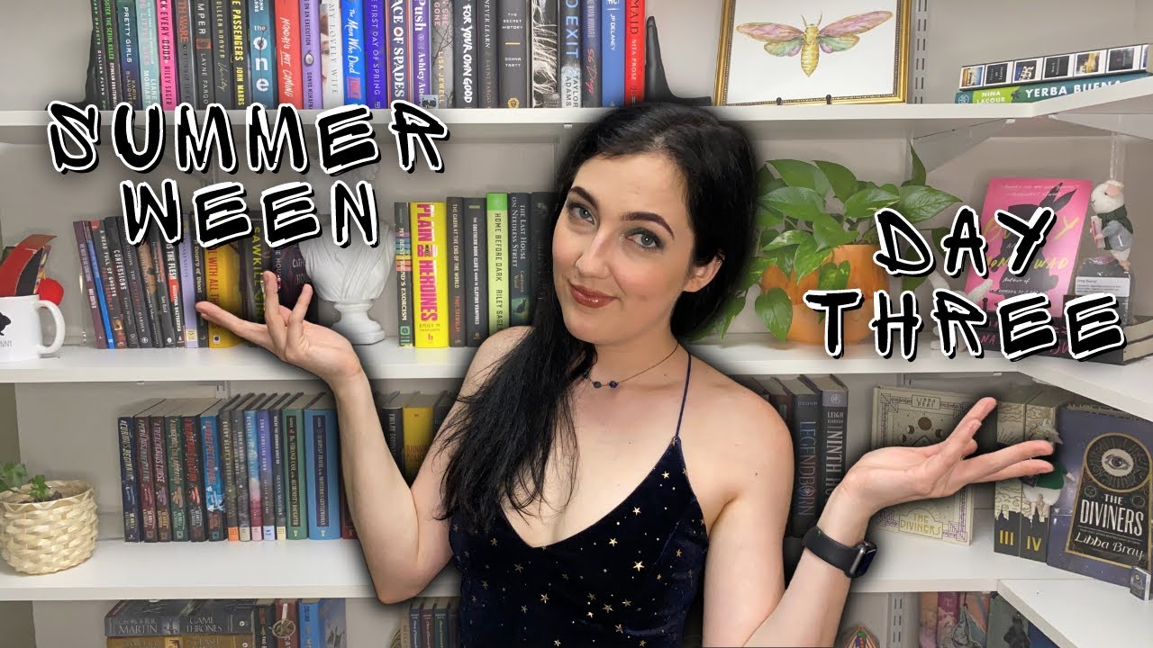SUMMERWEEN, день 3, видеоблог 💀🖤 Завершение «Королевской битвы» и релиз нового T Kingfisher