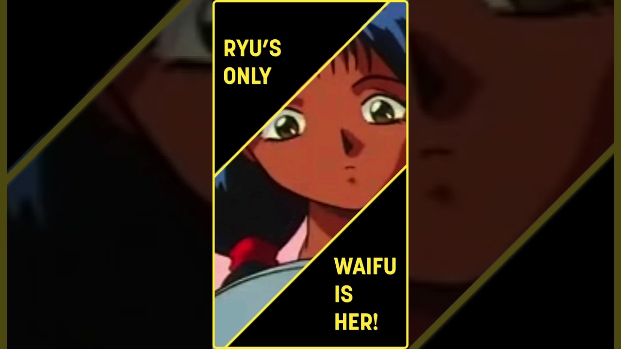 Ryu's First Love! | Street Fighter Lore