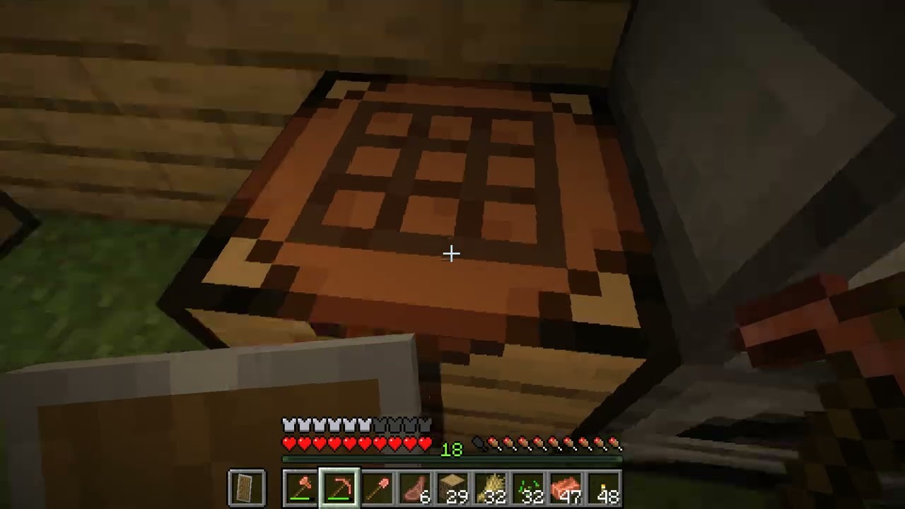 Minecraft Hayatta Kalma ( Sonunda Atımız Oldu !! ) #7