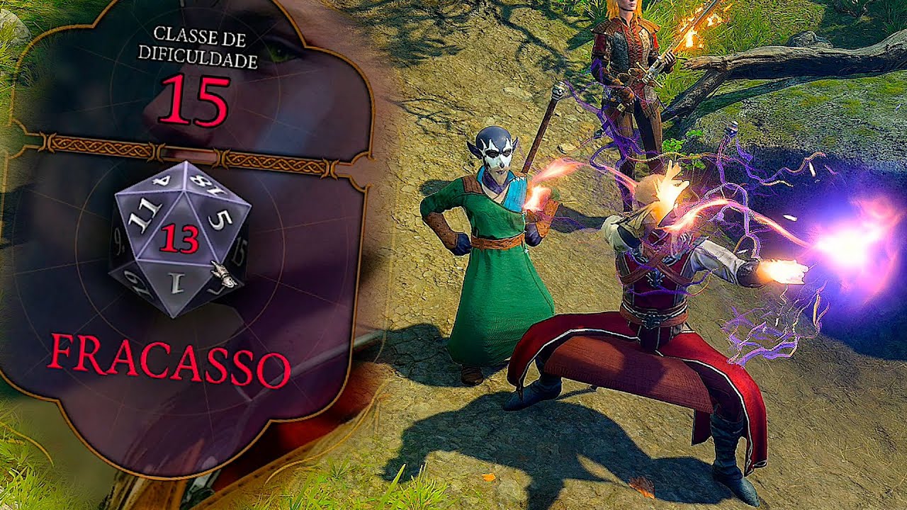 BALDURS GATE 3 - GUIA BÁSICO: MAGIA - CLASSES, ATRIBUTOS, USOS, E MUITO MAIS!
