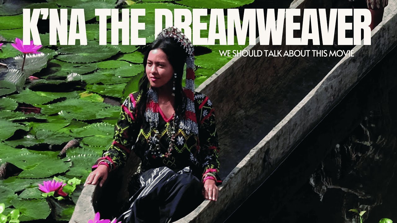 Почему больше людей должны говорить о «K’Na the Dreamweaver»