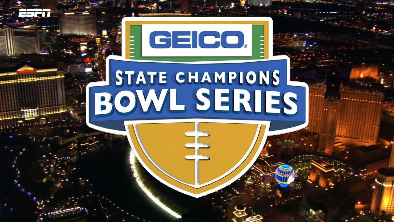 «Мариетта» (Джорджия) против «Истсайд Католик» — серия GEICO State Champions Bowl Series 2019, иг...