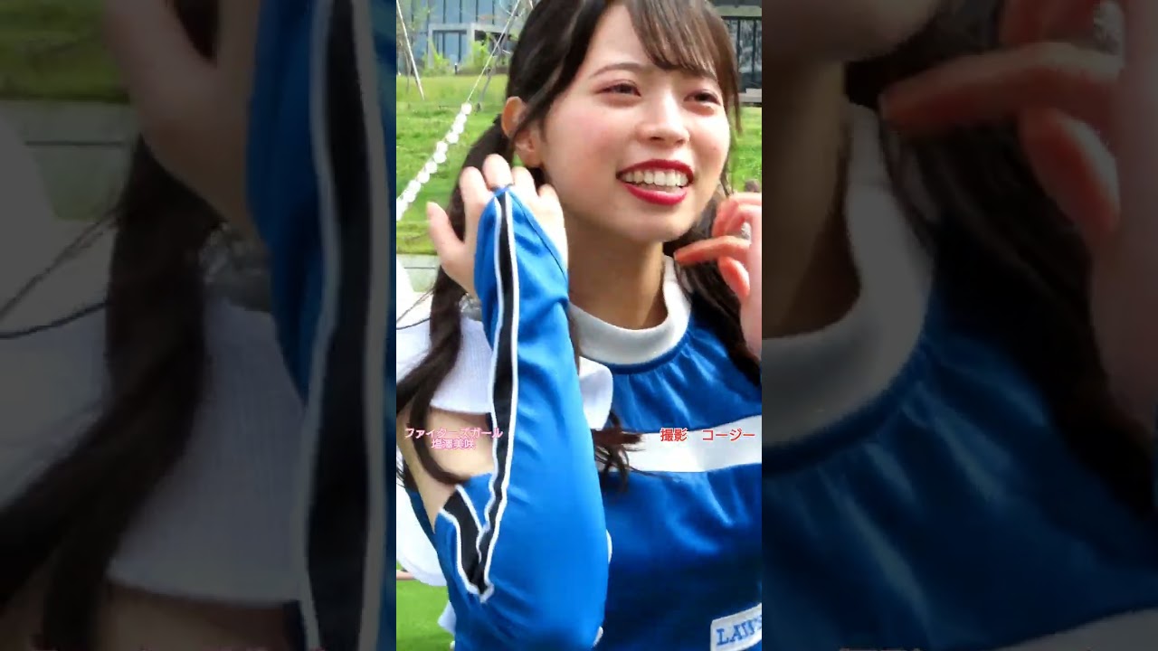2023.7.16  ファイターズガール　塩澤美咲