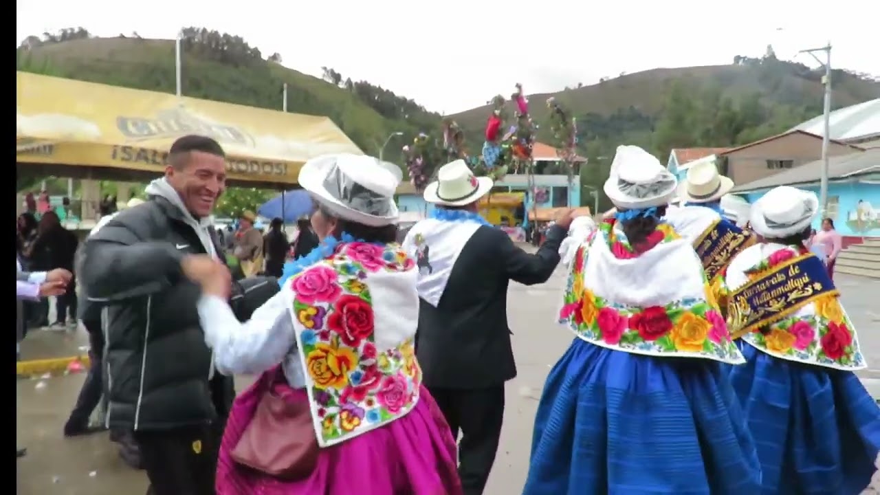 CARNAVALES JULCAN JAUJA 2025