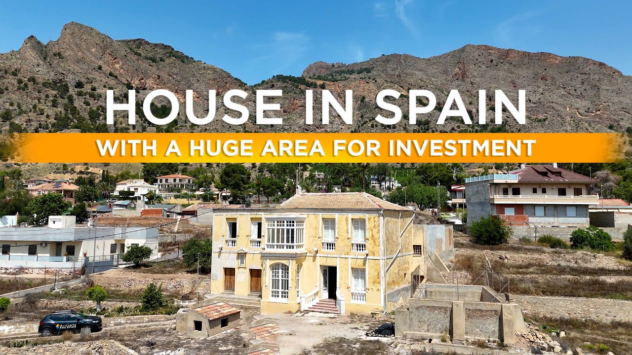 Would You Invest In This 100 Year Old Palace By The Sea?