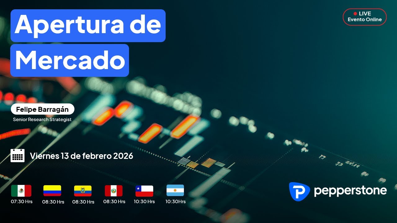 🔴 Apertura de Mercado 💱🌐 Análisis y Oportunidades de Trading