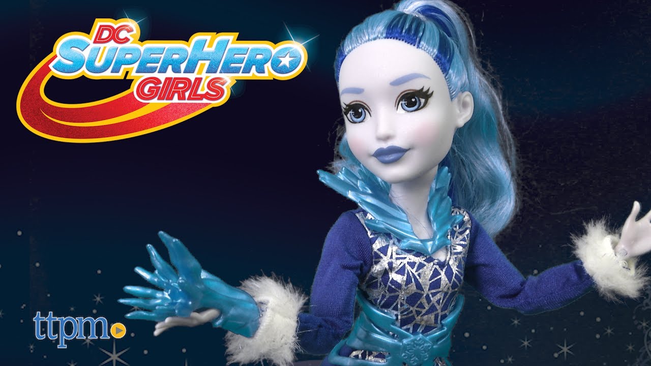 DC Super Hero Girls Frost from Mattel