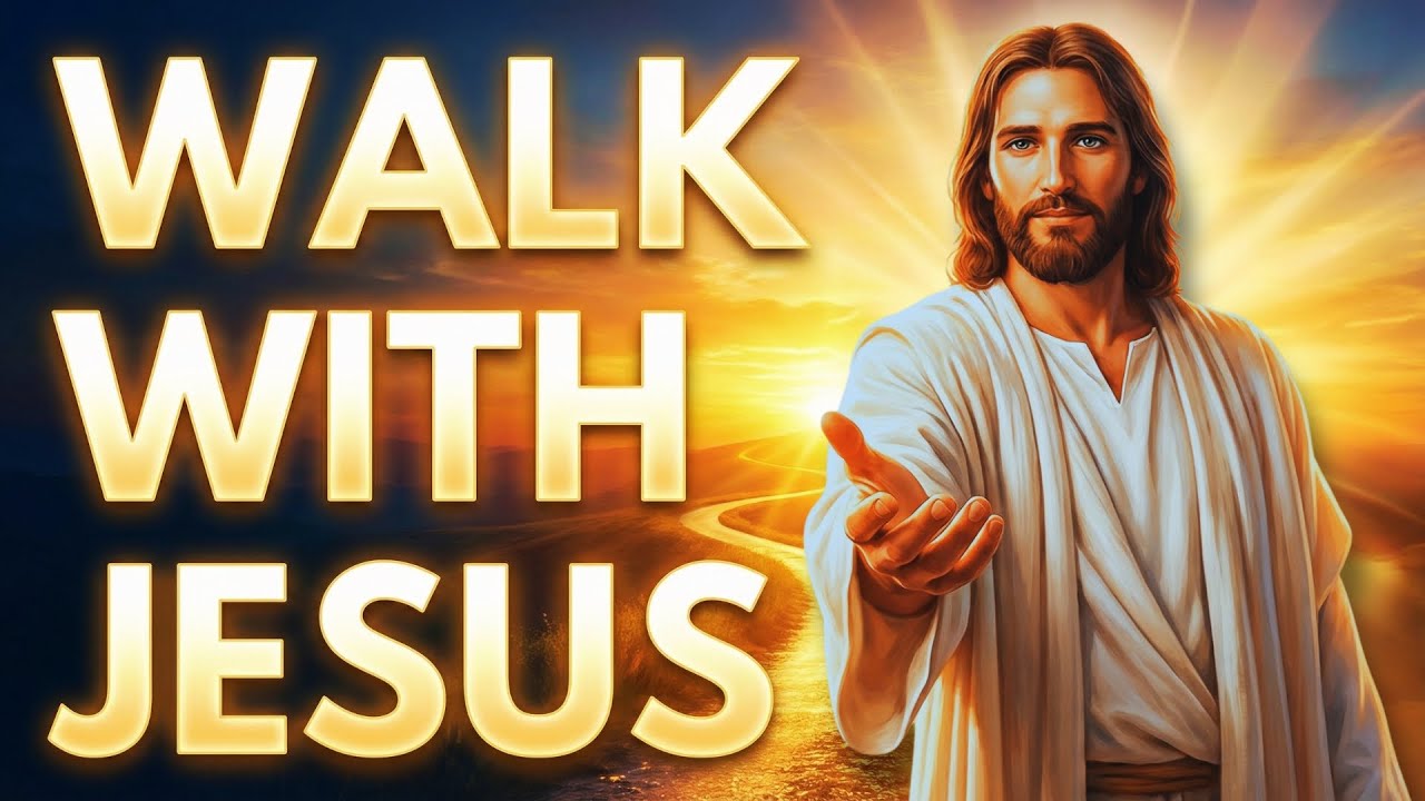 24/7 Christian Motivation & Scripture 🔴 Non-Stop Worship for Faith & Peace | The Faith Habit