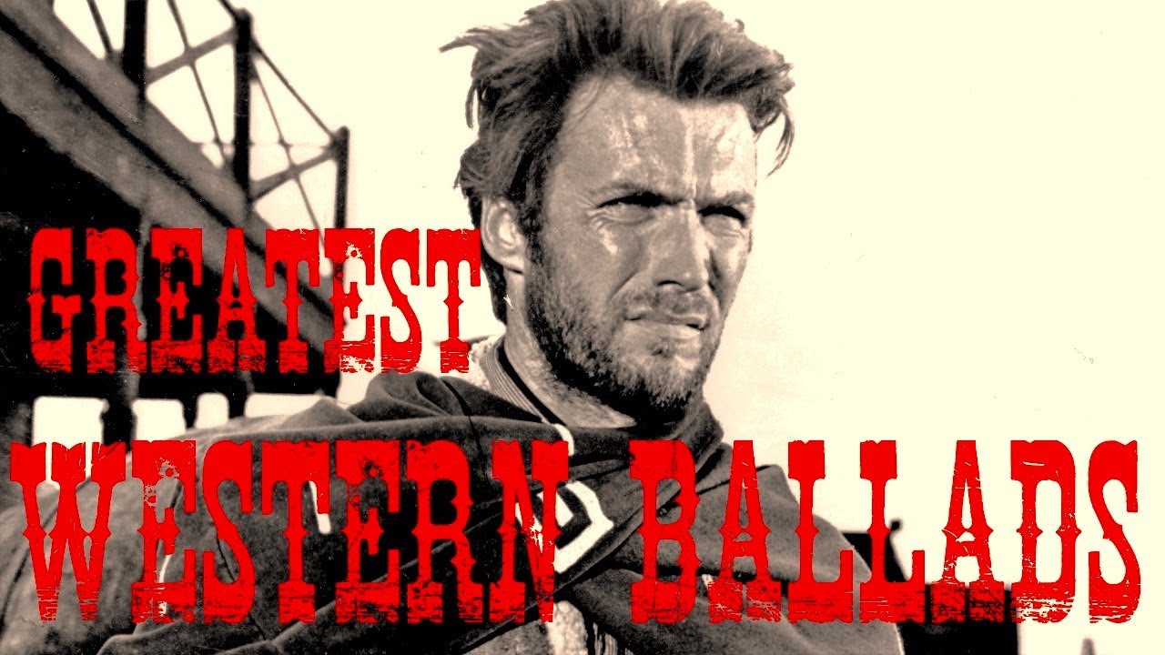 Ennio Morricone & Friends ● Greatest Western Music - Ballads & Guitar Themes [HD Audio]