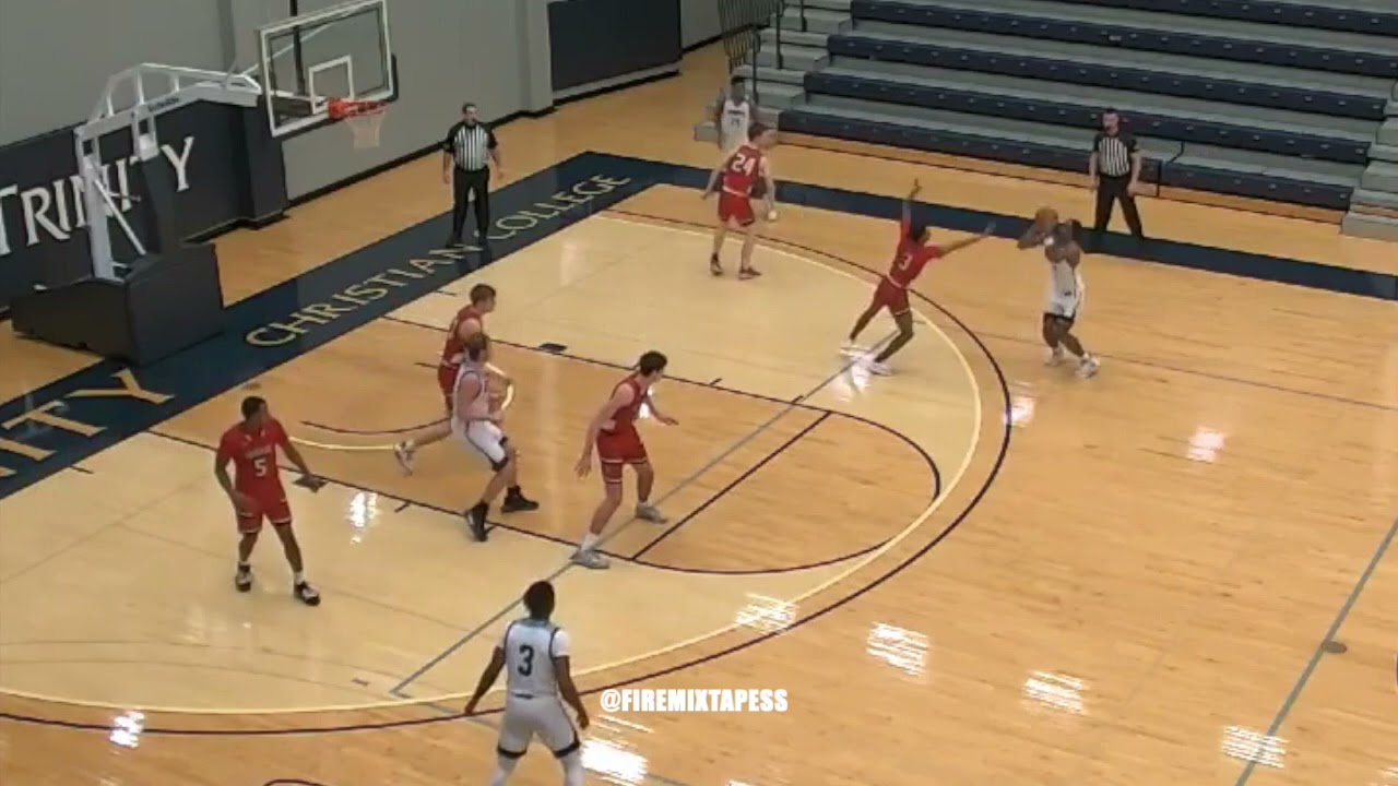 JAMES PENNINGTON TRINITY CHRISTIAN UNIVERSITY OFFICIAL 2021 SEASON FIRE MIXTAPE