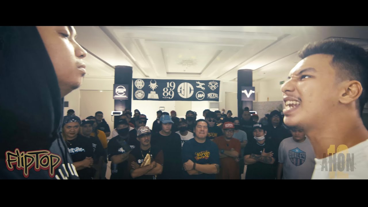 FlipTop - Don Pao vs Zaki