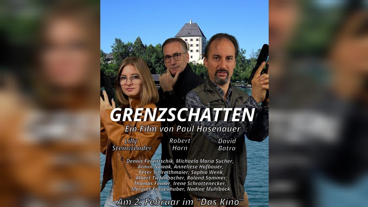 Grenzschatten - Der Film